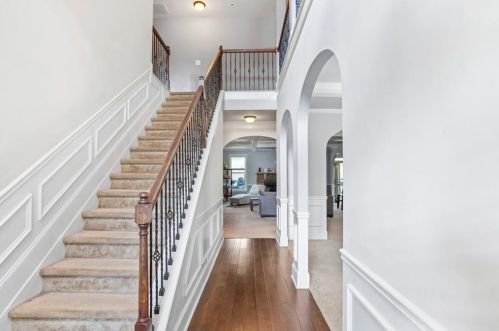 800 Clifton Spg Close, Atlanta GA 30349-8727 exterior