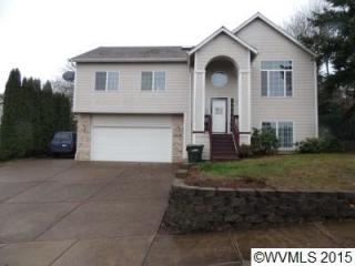 4138 Cloud Dr, Salem OR  97302-2762 exterior