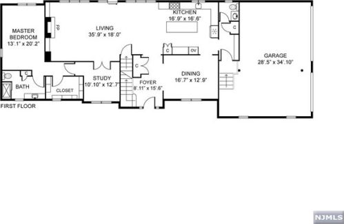 81 Trommel Dr, Mahwah NJ 07430-1533 exterior