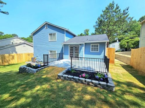 6245 Marbut Farms Rd, Lithonia GA 30058-7974 exterior