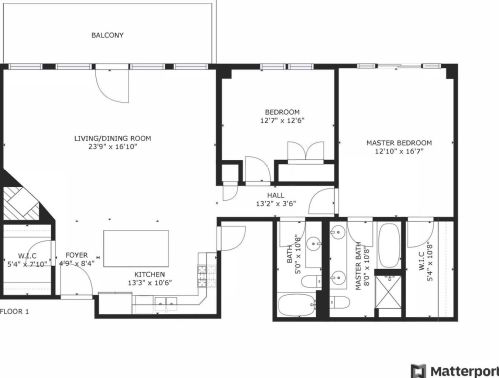 711 Grand Ave, Chicago IL 60654-5524 exterior