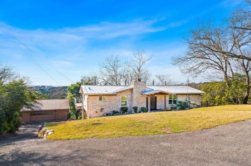 914 Dartmoor Dr, Austin TX  78746-5163 exterior