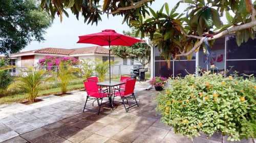 10338 Honeysuckle Ln, Port Richey FL  34668-3216 exterior