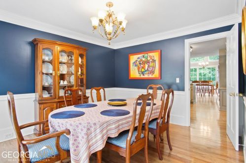 611 Belgrave Ln, Tucker GA  30084-2077 exterior