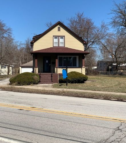 14245 Lincoln Ave, Dolton IL 60419-1252 exterior