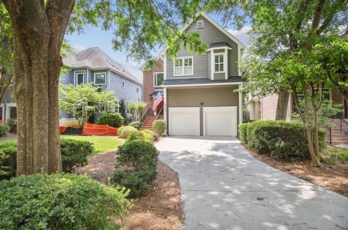 1401 Canoochee Dr, Atlanta, GA 30319-3433