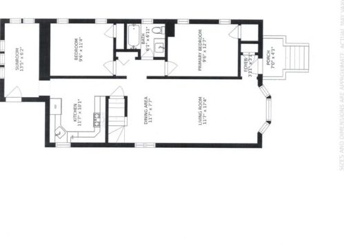 5040 Melvina Ave, Chicago IL 60646-1123 exterior