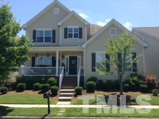 508 Warlick Green Ln, Cary NC  27519-9107 exterior