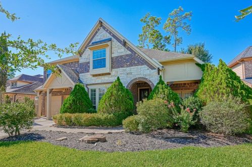 155 Pronghorn Pl, Montgomery TX  77316-6409 exterior