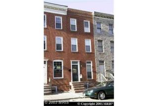 2317 Eastern Ave, Baltimore MD  21224-3611 exterior