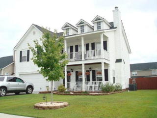 575 Batty Way, Sumter SC  29154-8156 exterior