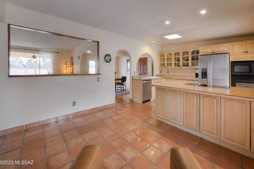 12500 Calle Tatita, Tucson AZ  85749-9736 exterior