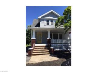 1669 Lewis Dr, Cleveland OH  44107-4829 exterior