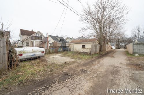 1125 Rathbone St, Wyoming MI exterior