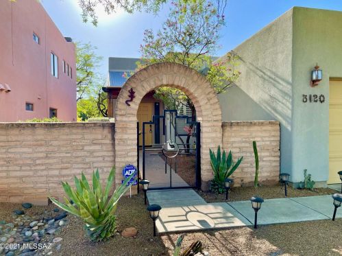 3120 Placita Agua Caliente, Tucson, AZ 85712-1250