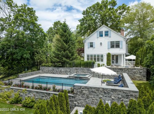 70 Otter Rock Dr, Greenwich CT 06830-7029 exterior