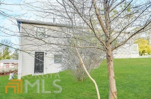 3815 Clovis Ct, Atlanta GA 30331-3437 exterior