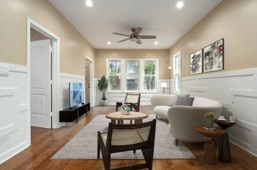 557 92nd Pl, Chicago IL  60619-7462 exterior