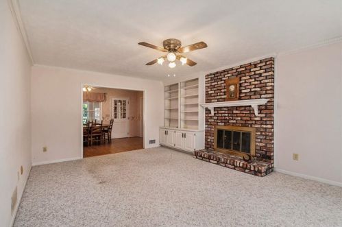 4092 Gladney Dr, Atlanta GA 30340-4720 exterior