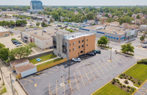 1839 Harlem Ave, Chicago IL 60707-3764 exterior