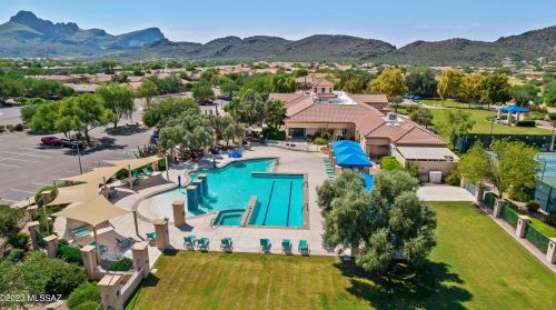 9246 Crimson Stone Pl, Tucson AZ  85743-5458 exterior