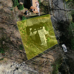 193 Hobart Rd, Newton MA  02459-1300 aerial view