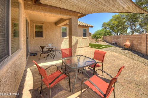 5020 River Fringe Dr, Tucson AZ  85704-1436 exterior