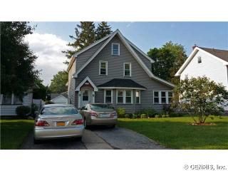 2126 Titus Ave, Rochester NY  14622-1834 exterior