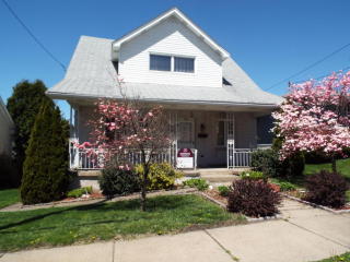 1718 Webster Ave, Scranton PA  18505-4022 exterior