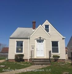 1802 Tuxedo Ave, Cleveland OH  44134-1742 exterior
