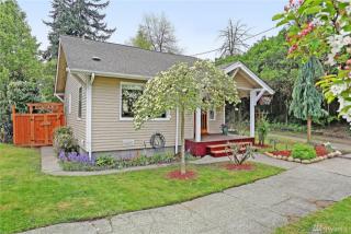 615 55th St, Seattle WA  98105-3618 exterior
