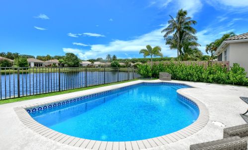 6650 24th Ter, Boca Raton FL  33496-3636 exterior