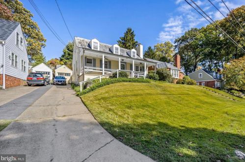 8009 Glenside Dr, Silver Spring, MD 20912-7326