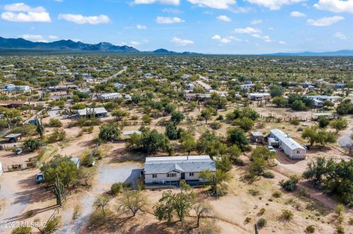 7020 Featherstone Trl, Tucson AZ  85743-8994 exterior