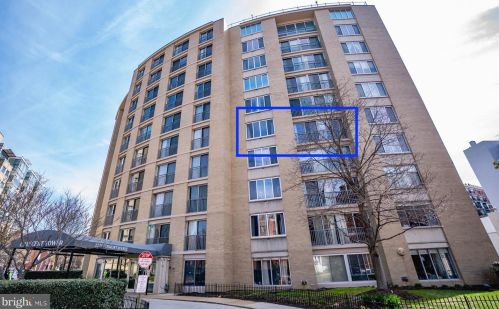 1239 Vermont Ave, Washington DC 20005-3603 exterior