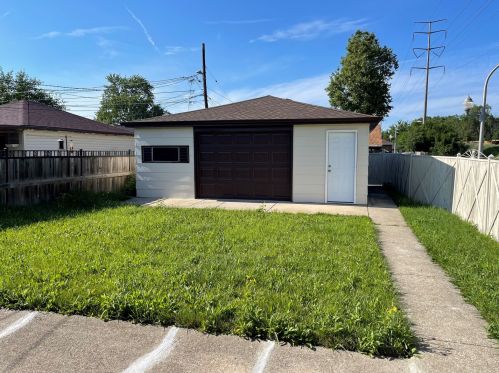 3600 69th Pl, Chicago IL  60629-4243 exterior