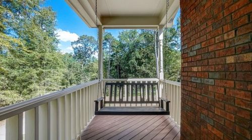 3810 Belle Glade Trl, Lithonia GA  30039-6700 exterior