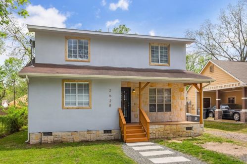 2628 Exline St, Dallas TX  75215-4243 exterior