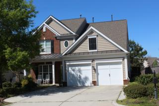 357 Euphoria Cir, Cary NC  27519-5547 exterior