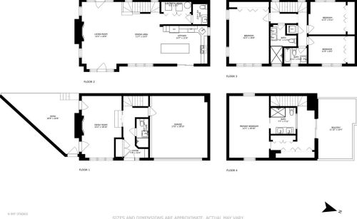 2701 Janssen Ave, Chicago IL 60657-1323 exterior