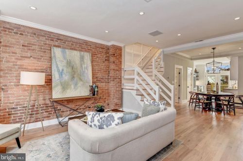 1534 1st St, Washington DC  20001-1147 exterior