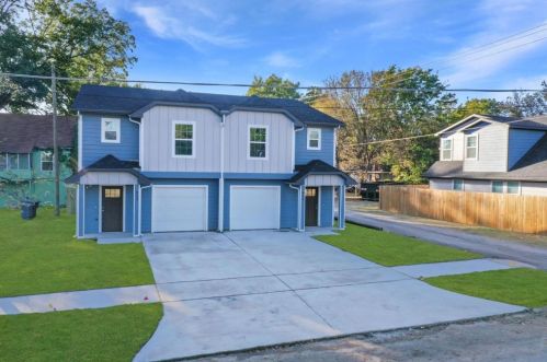 411 Fannin Ave, Denison, TX 75020-4428