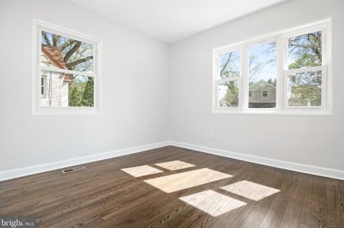 2805 Byron St, Silver Spring MD  20902-2606 exterior