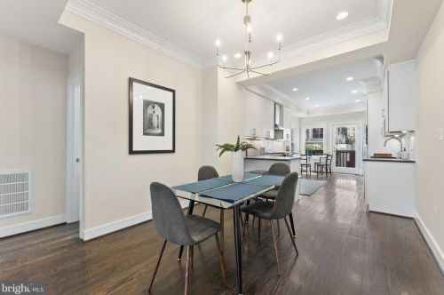 408 4th St, Washington DC  20003-2005 exterior