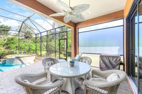 6644 Roma Way, Naples FL 34113-1722 exterior