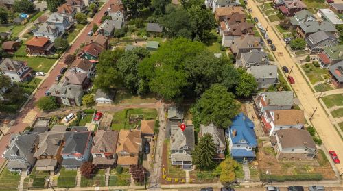 323 Elizabeth Ave, Pittsburgh PA 15202-2722 exterior