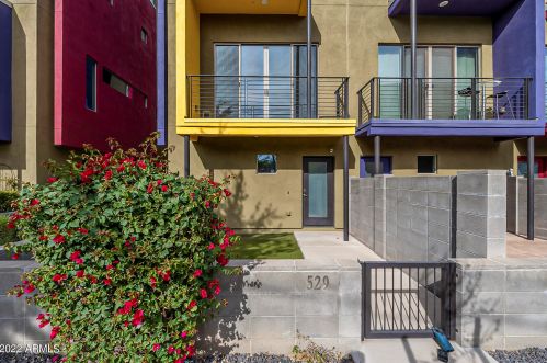 529 Ames Pl, Phoenix AZ  85004-1828 exterior