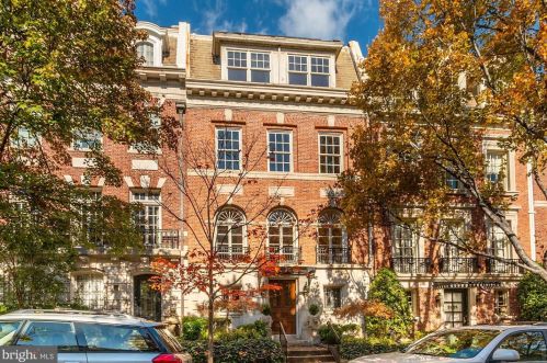 2127 Bancroft Pl, Washington DC  20008-4019 exterior