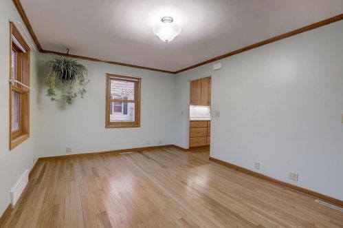 512 Morningside Ave, Madison WI  53716-1737 exterior