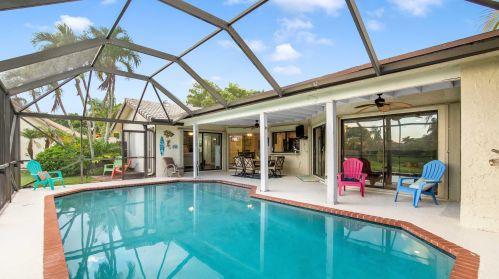 10235 Crosswind Rd, Boca Raton FL 33498-4739 exterior